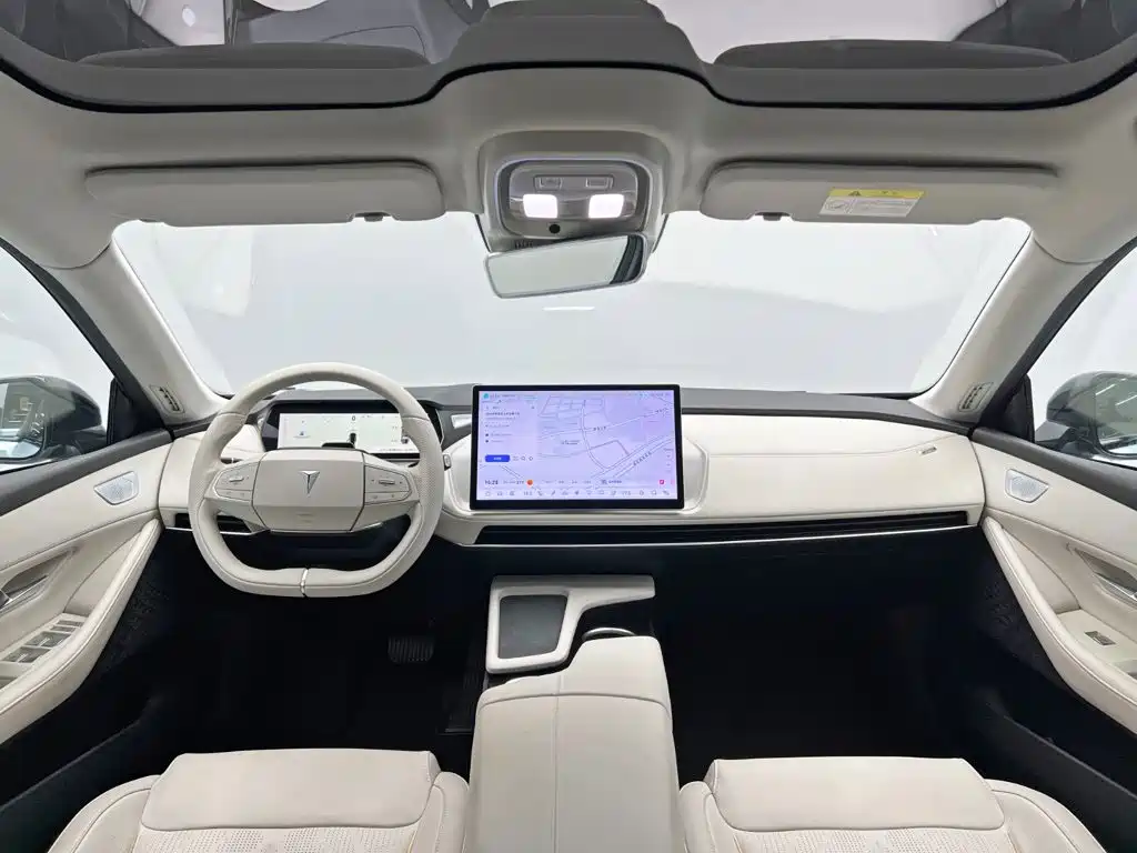 Deepal SL03 2022 2022 1.5L 1200 Range Extender Version