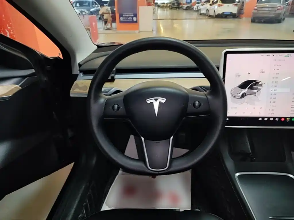 Фото 11 - Tesla Model 3