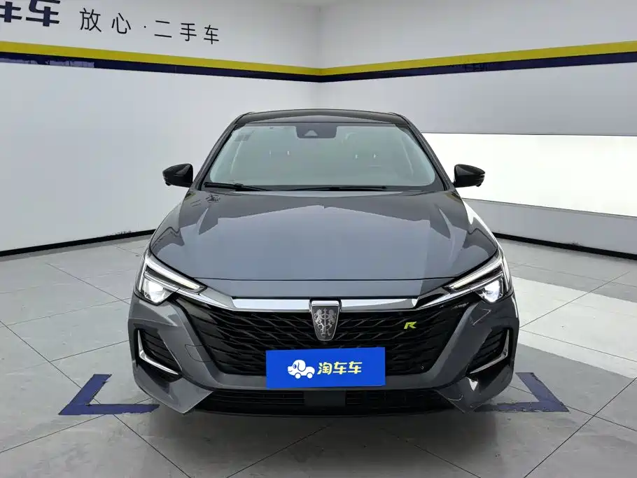 Roewe i6 MAX 2020 2020 300TGI Automatic Cool Sky Intelligent Drive Supreme Edition
