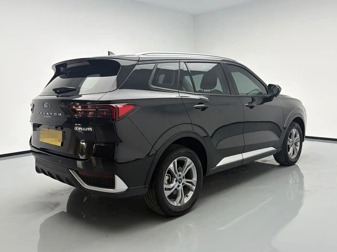 Ford Lingrui 2024 2023 Model EcoBoost 170 Comfort Leading