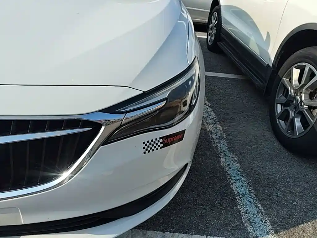 Фото 24 - Buick Excelle