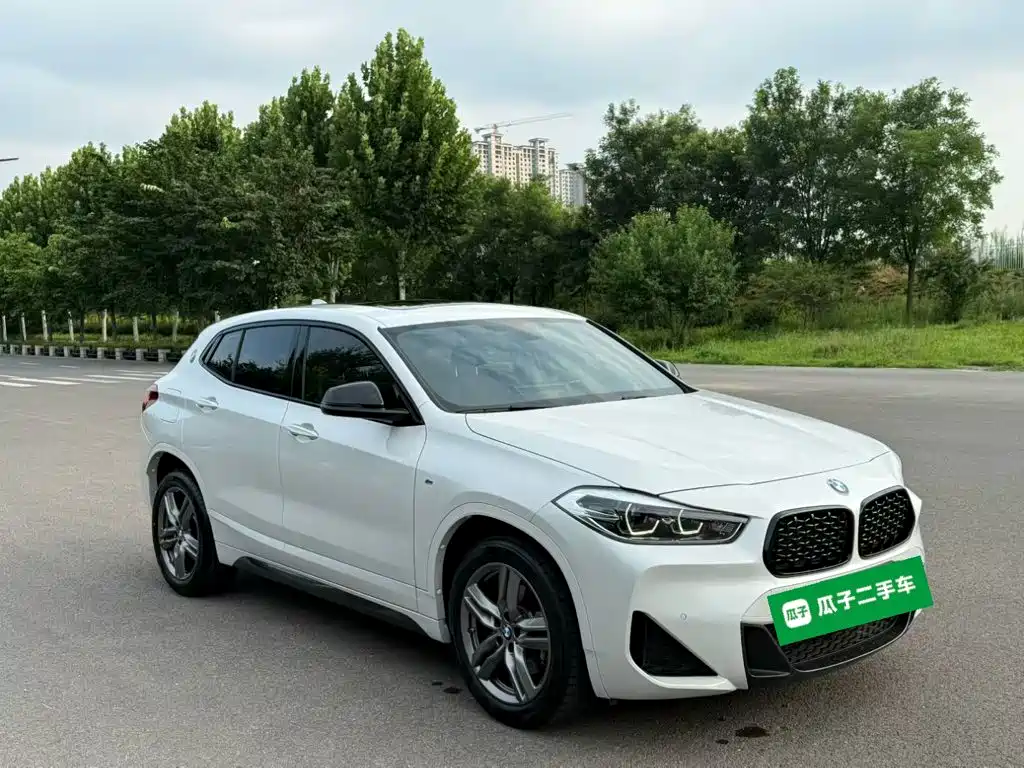 BMW X2 2023 2023 sDrive25i M Sport Shadow Edition
