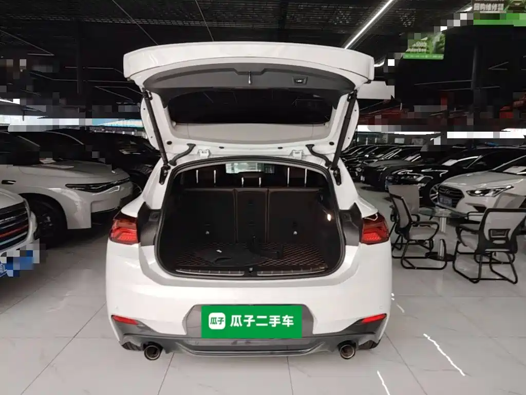 BMW X2 2023 2023 sDrive25i M Sport Shadow Edition