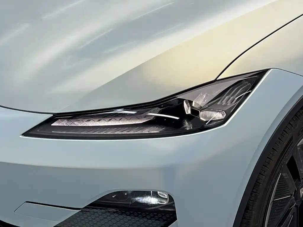 Deepal SL03 2022 2022 1.5L 1200 Range Extender Version