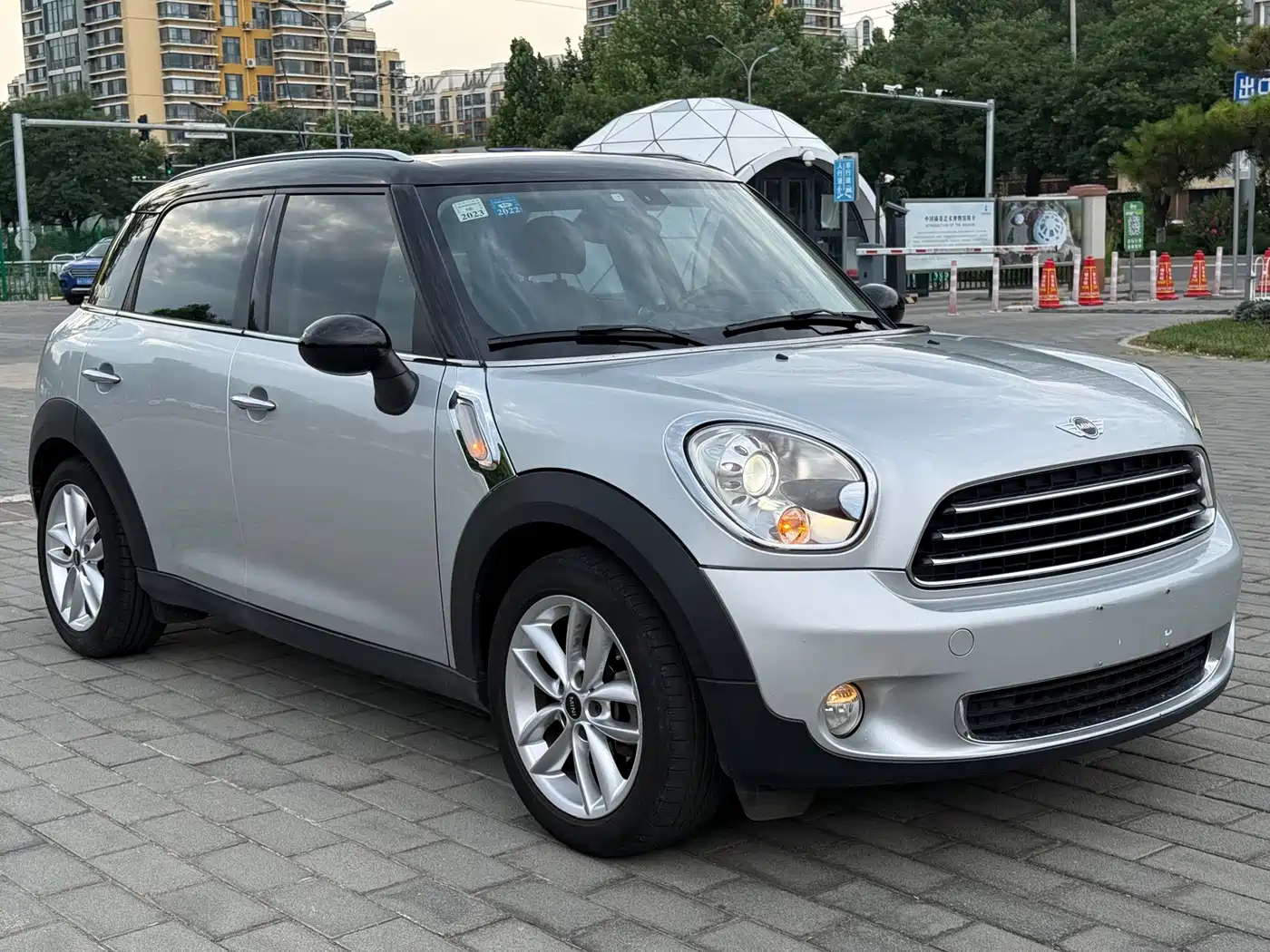 MINI COUNTRYMAN 2011 2011 1.6L COOPER Excitement