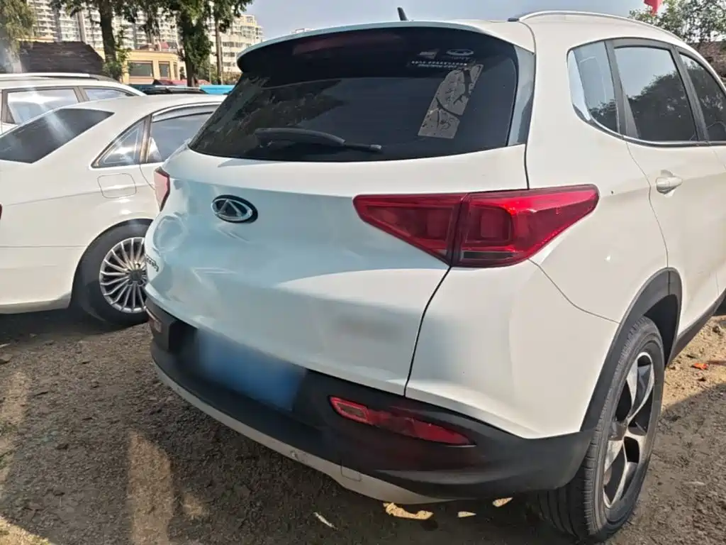 Photo 6 - Chery Tiggo 7