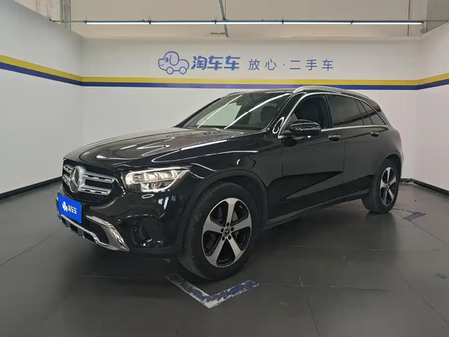  Mercedes-Benz Mercedes-Benz GLC 2022 Facelift II GLC 260 L 4MATIC Sport Model