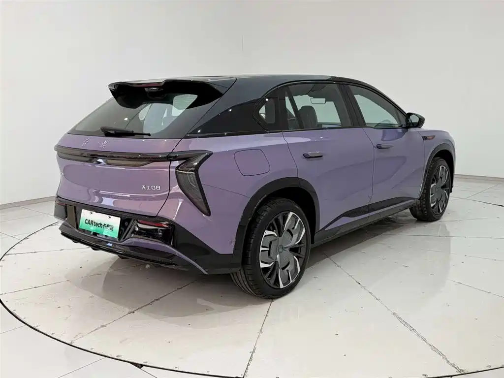 Hongqi HONGQI TIANGONG 08