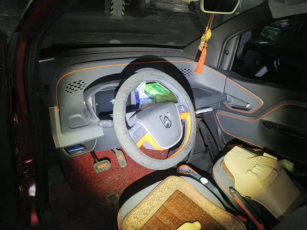 Baojun E100 2021 2020 305KM Intelligent Edition
