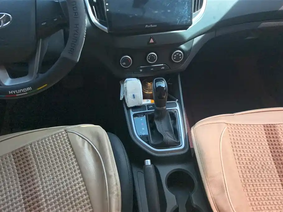 Hyundai Beijing Hyundai ix25 2015 1.6L Automatic 2WD Smart GLS фото 16