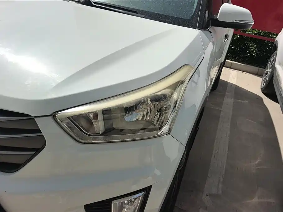 Hyundai Beijing Hyundai ix25 2015 1.6L Automatic 2WD Smart GLS фото 5