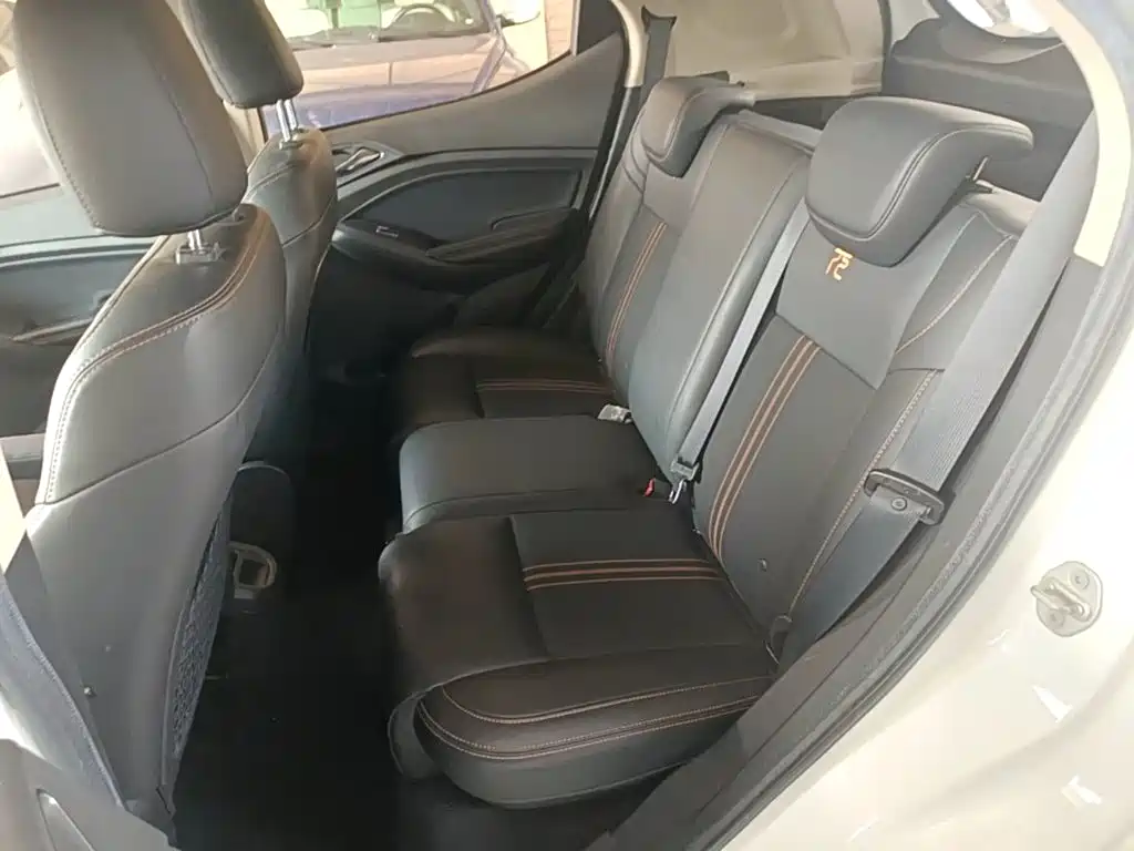 BYD Yuan 2018 2017 1.5L Auto Cool Fashion