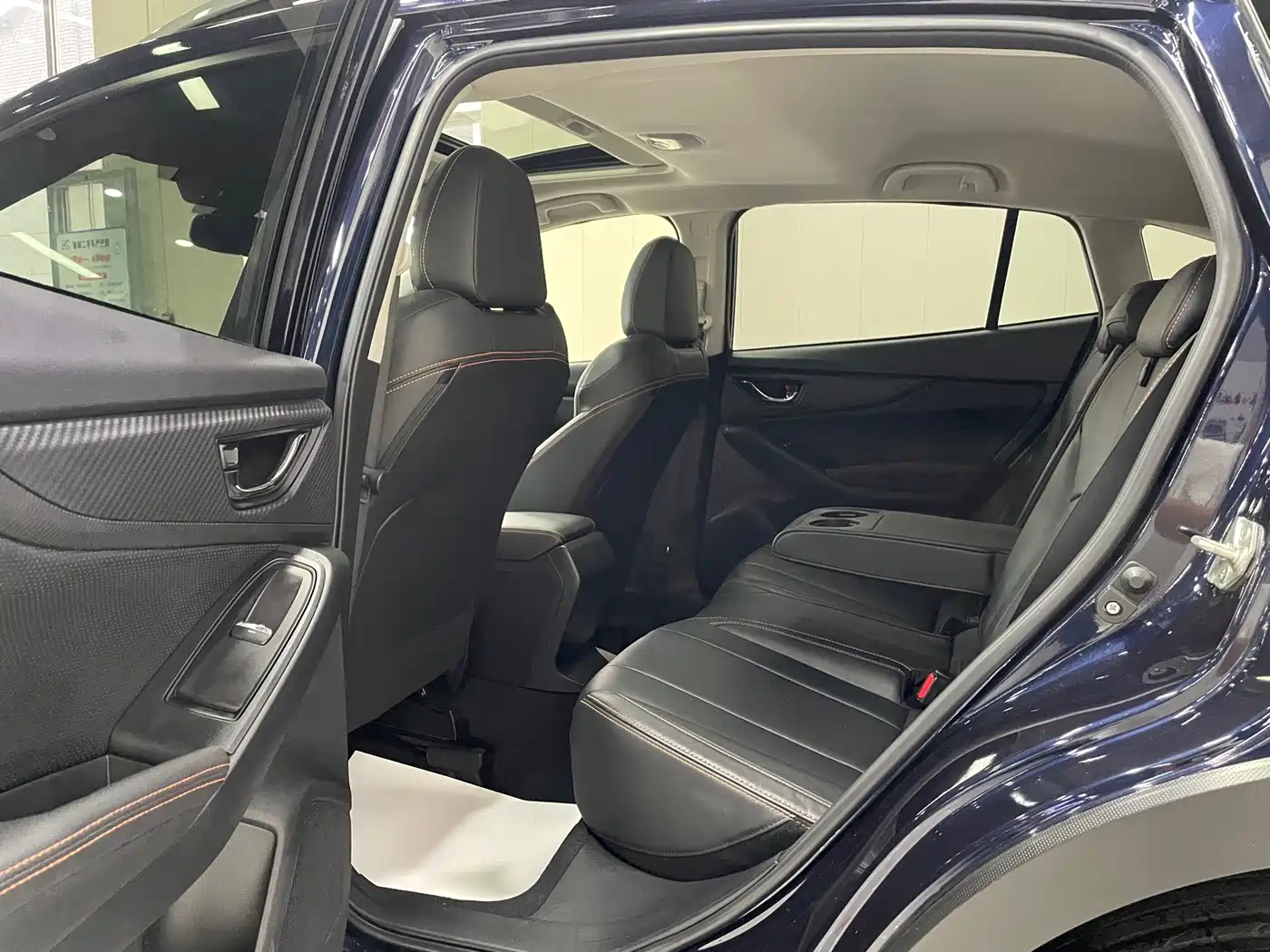 Subaru XV 2021 2021 2.0i AWD Luxury EyeSight