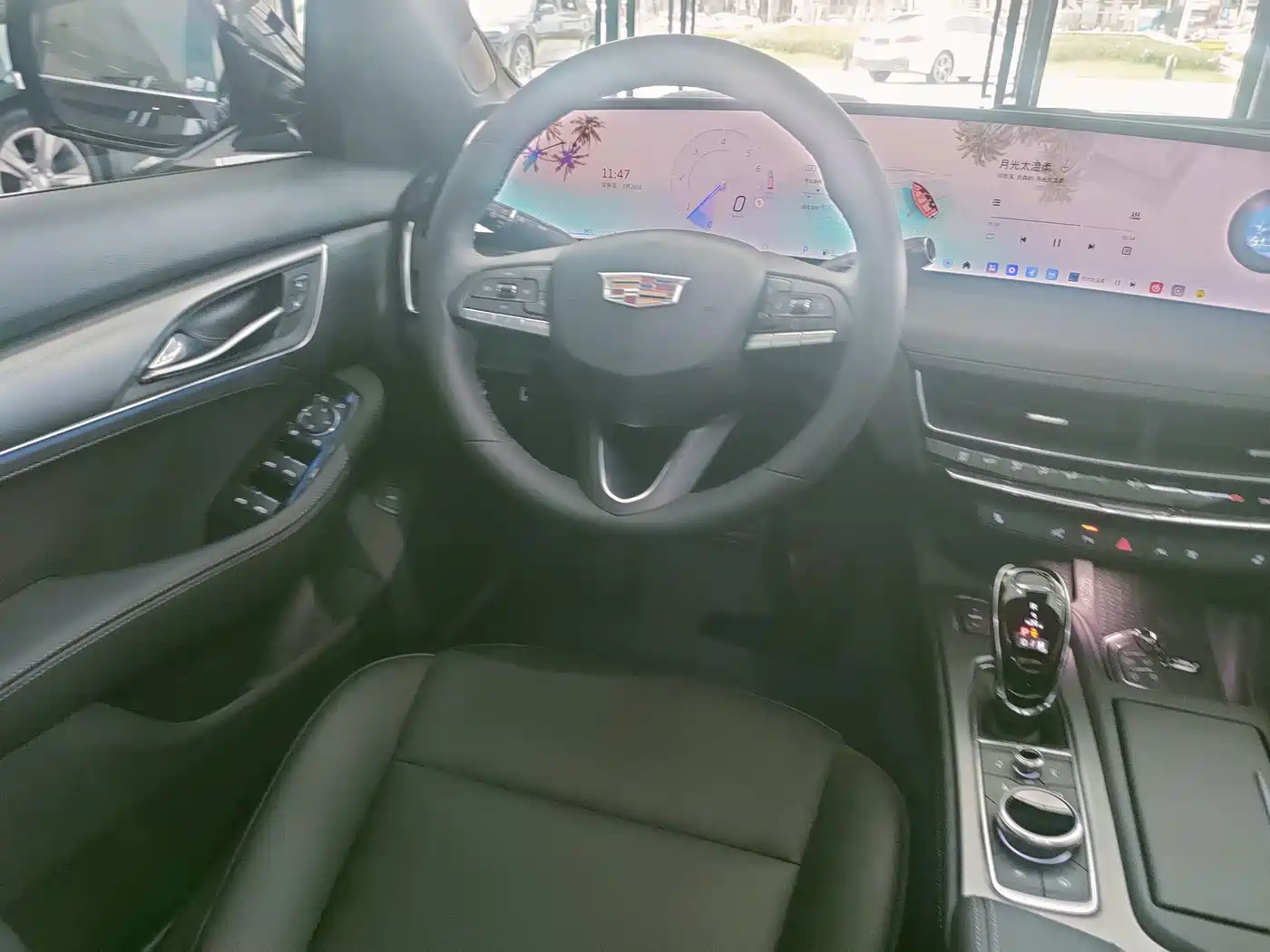 Cadillac CT5 2026 2025 Model 28T Urban Sport Edition