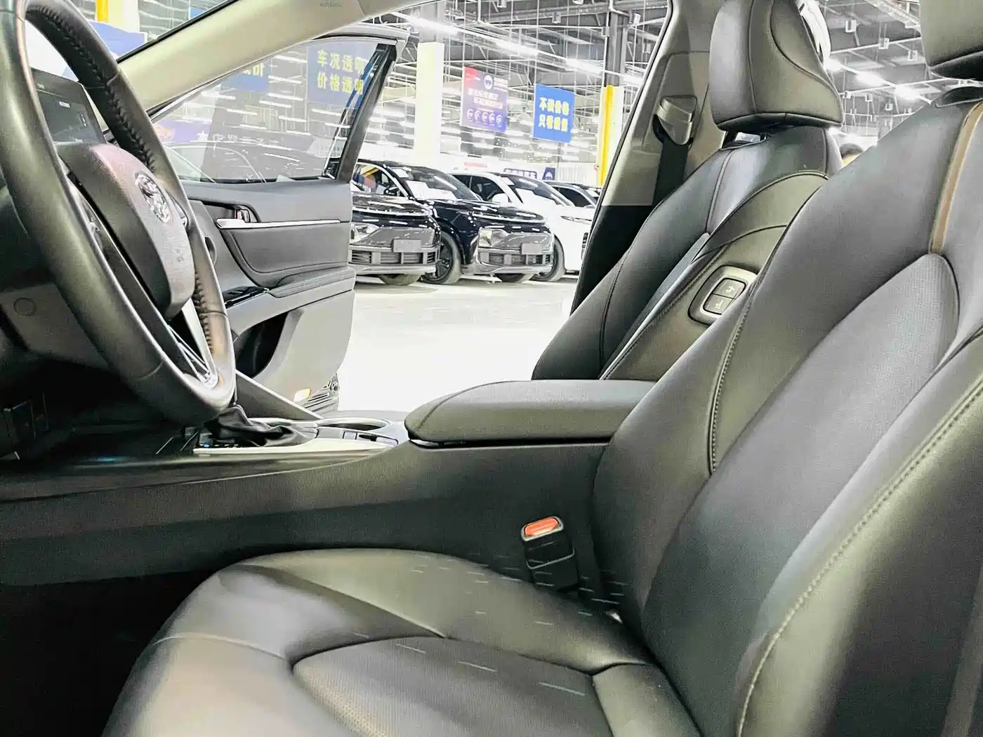 Toyota Camry 2023 2023 2.0G Luxury Edition