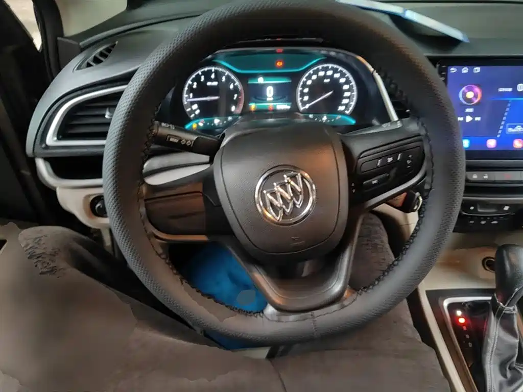 Buick Excelle 2017 15N Automatic Elite фото 11
