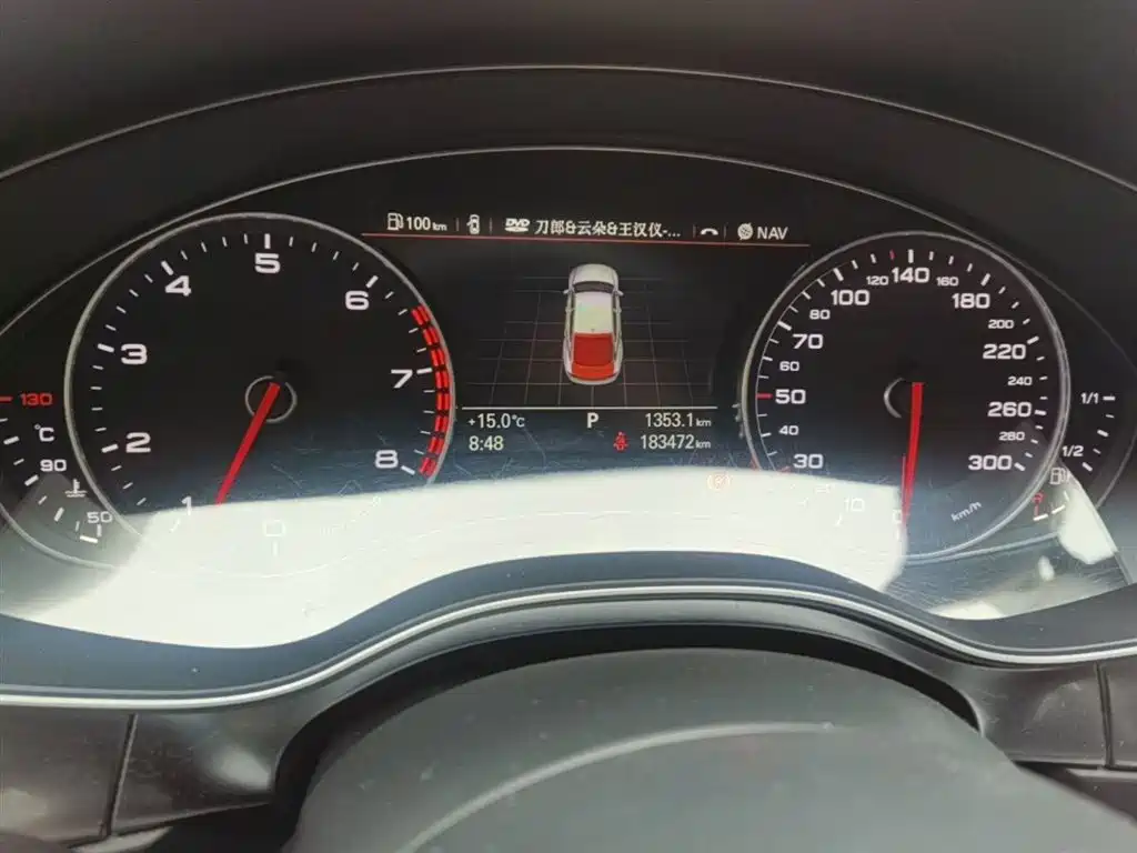 Audi A7 2014 50 TFSI quattro Comfort Edition фото 12