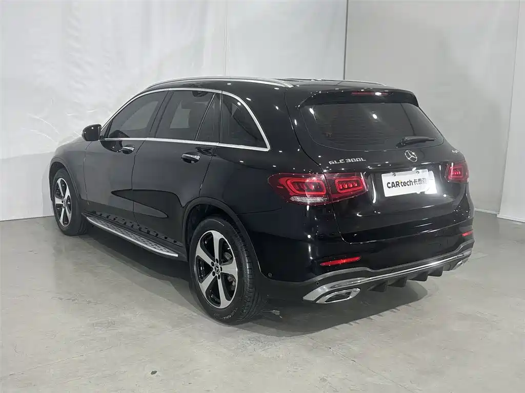Mercedes-Benz GLC 2022 Facelift III GLC 260 L 4MATIC Dynamic фото 19