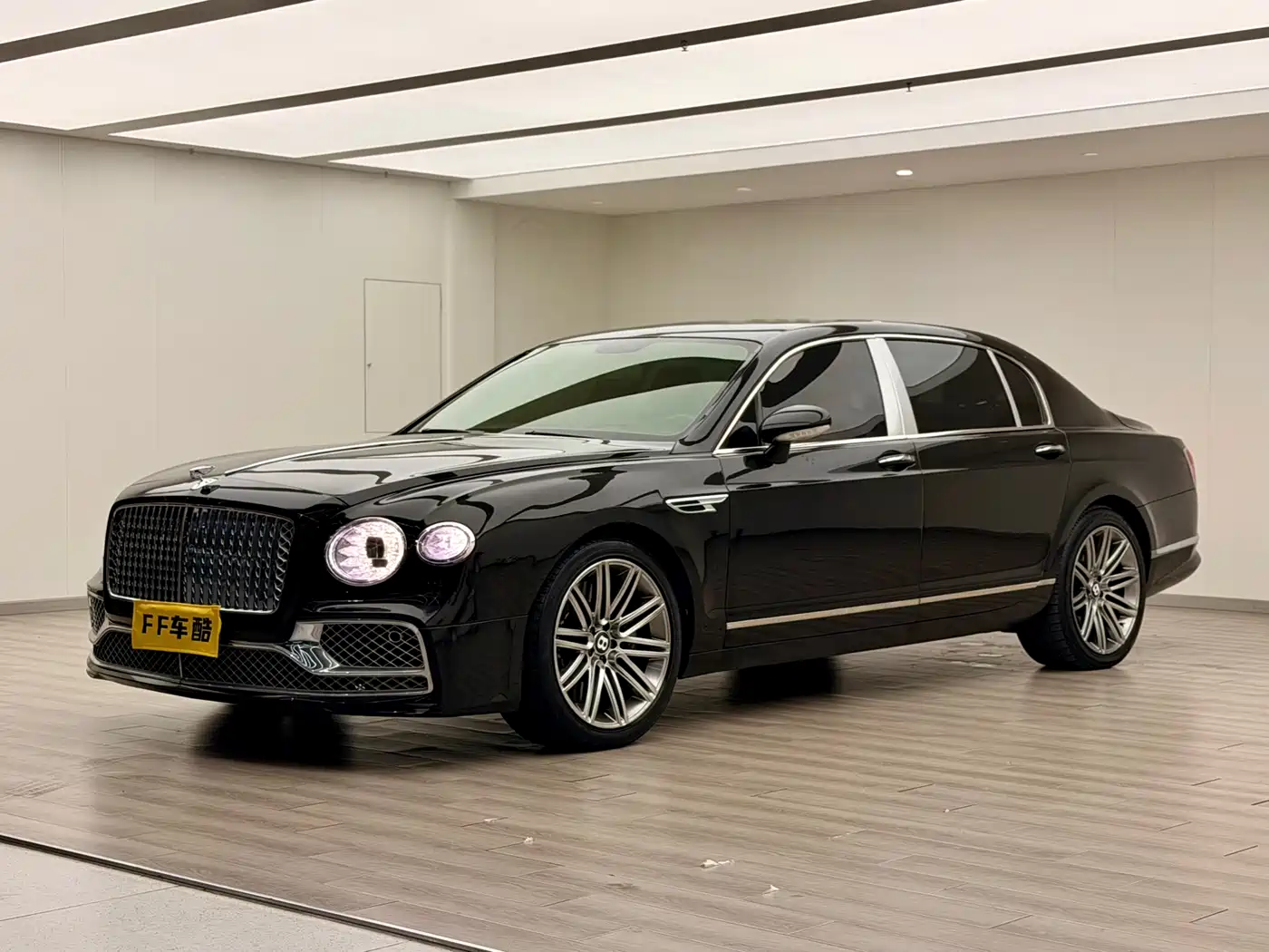 Bentley Flying Spur 2010 Speed China 6.0T