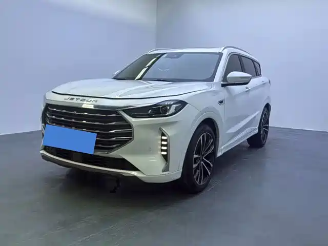 Jetour X70 PLUS 1.6T DCT, Earth, PRO, 5 мест