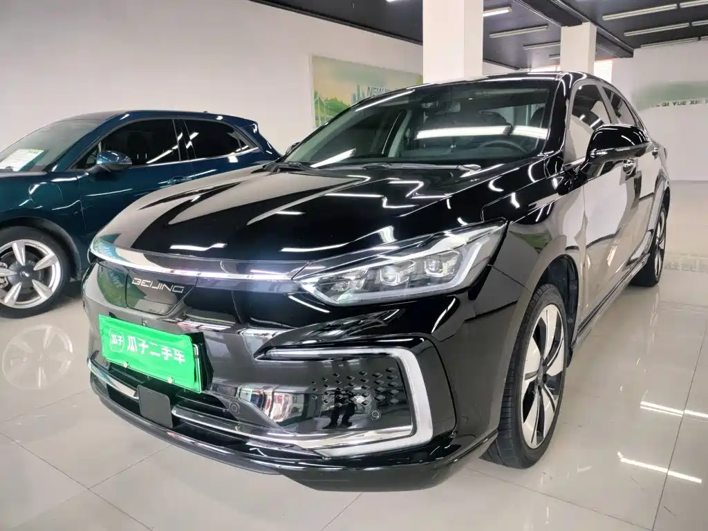 BAIC Beijing EU7 2023 2022 Yi Chao Edition