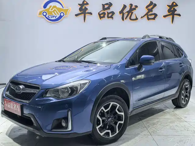 Subaru Subaru XV 2017 2.0i Luxury Edition