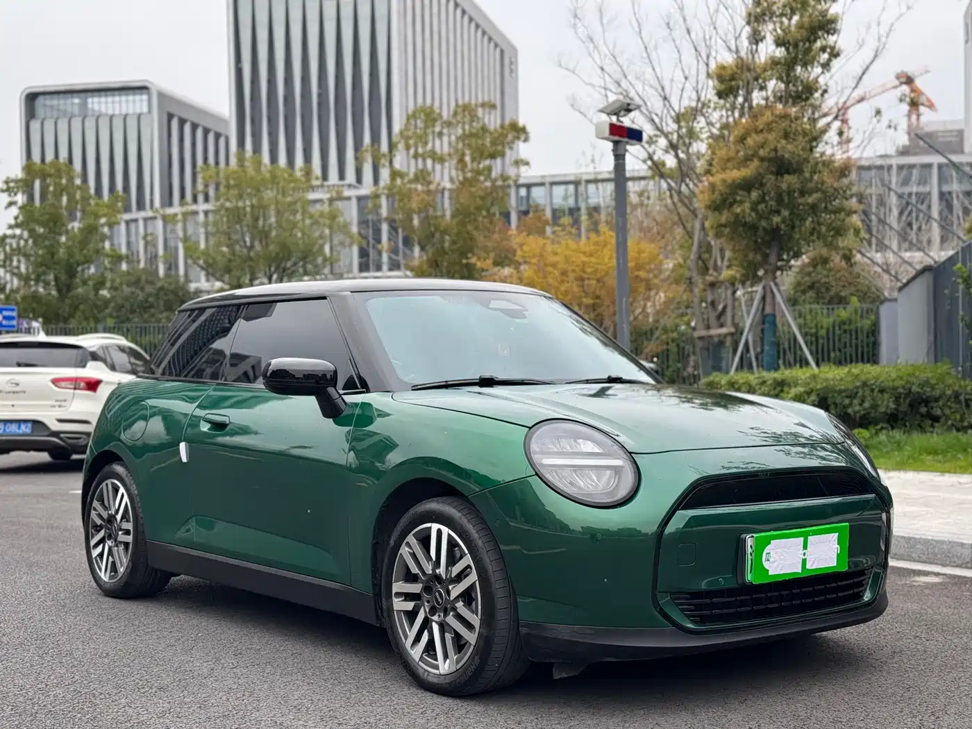MINI ELECTRIC  COOPER
