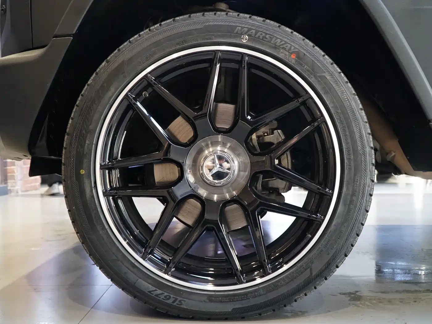 Mercedes-Benz G-Class 2022 G 500 фото 21