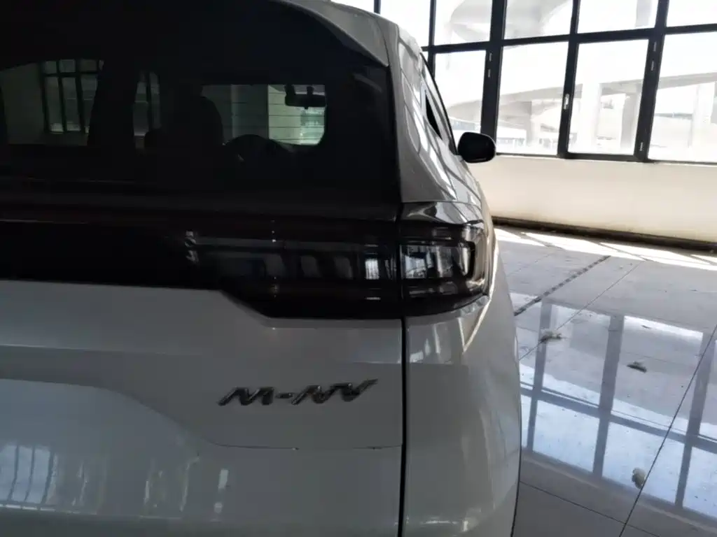 CIIMO Dongfeng Honda M-NV 2022 2021 Shangcheng Edition