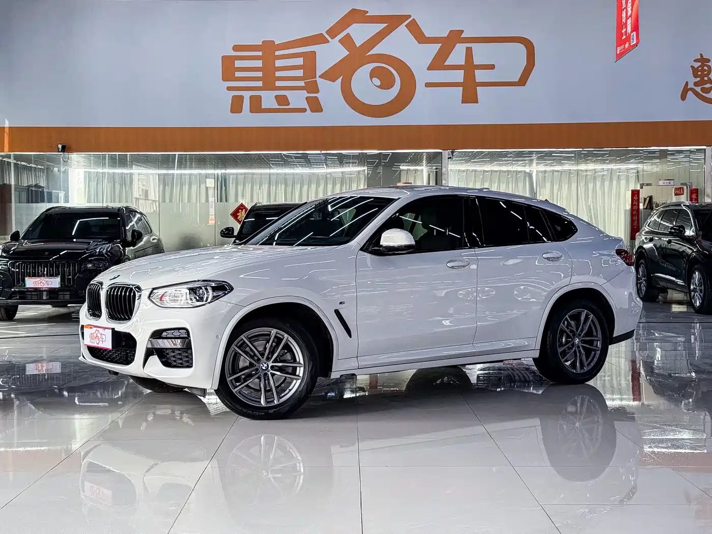 BMW X4 2020 xDrive25i M Sport Package фото 2