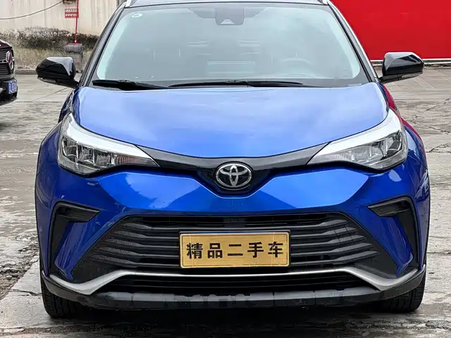 Toyota IZOA 2021