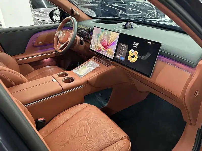 Voyah Auto VOYAH Taishan 8 2026