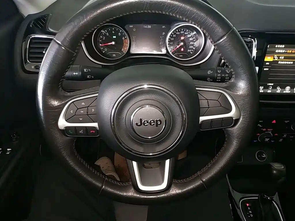 Jeep Compass 2017 2017 200T Auto Premium Edition