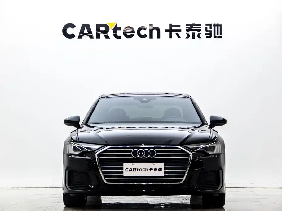 Audi A6L 2021 45 TFSI Exclusive Sport фото 3