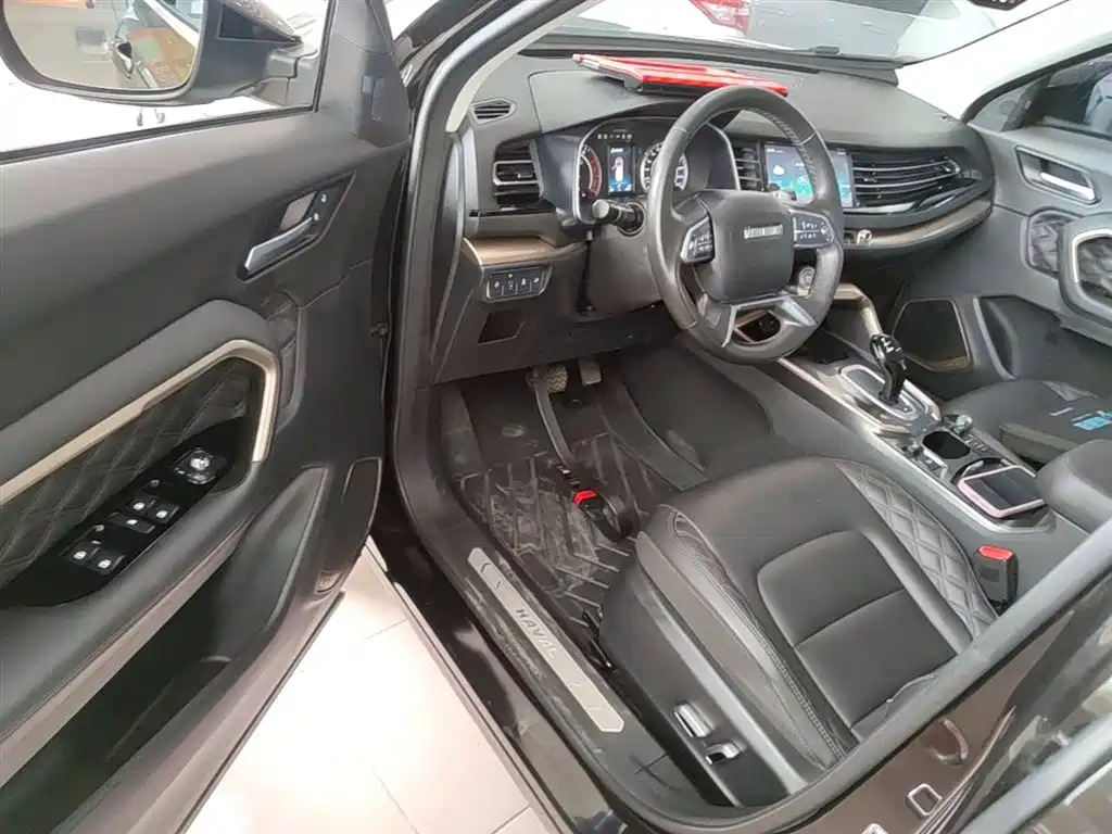 Haval H6 2020 2.0GDIT Automatic Platinum Champion Edition фото 16