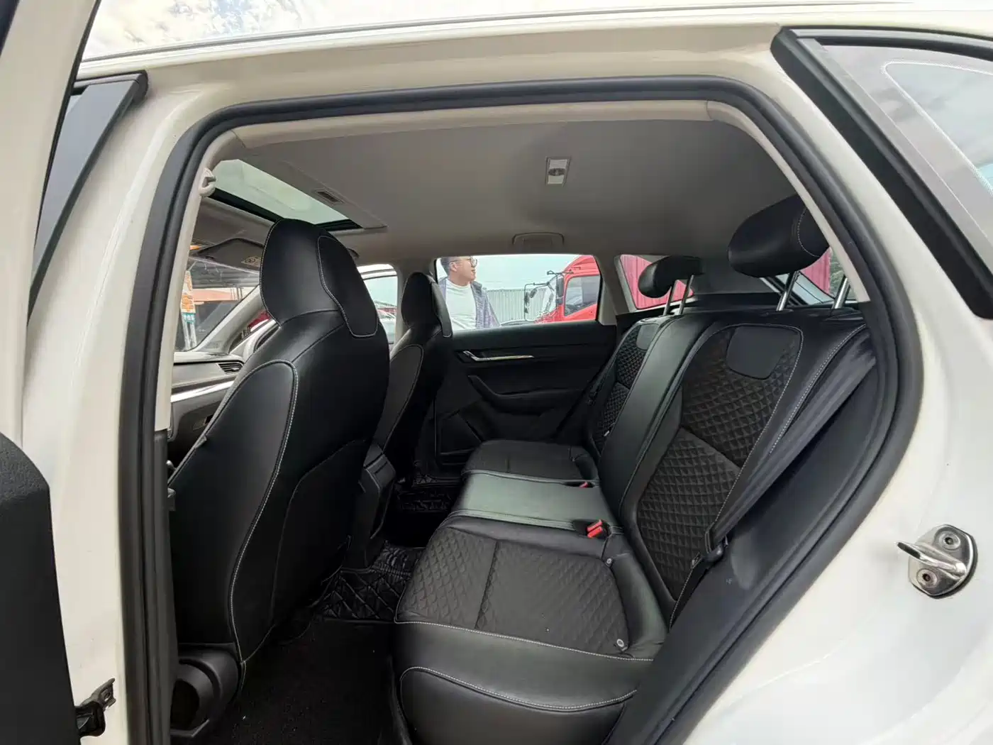 Škoda Kamiq 2018 1.5L Automatic Comfort Version China V фото 11