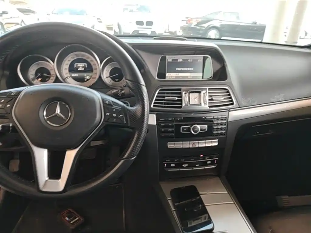 Mercedes-Benz E-Class (Import) 2014 E 200 Coupe фото 10