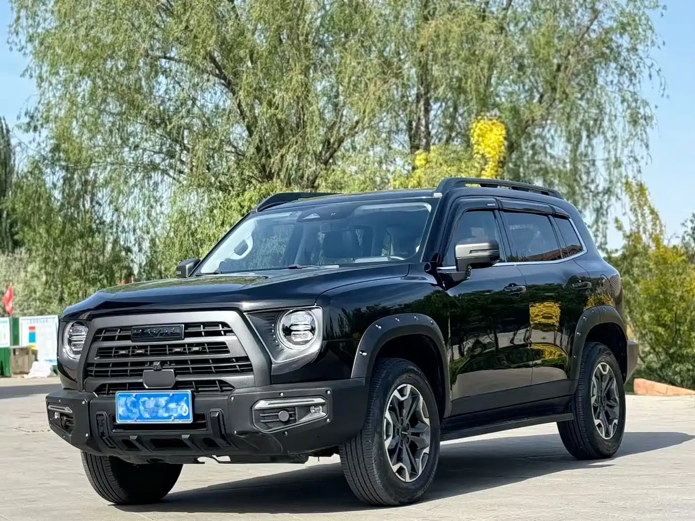 Haval Big Dog 2024 2.0T DCT Chinese Rural Dog Edition фото 3