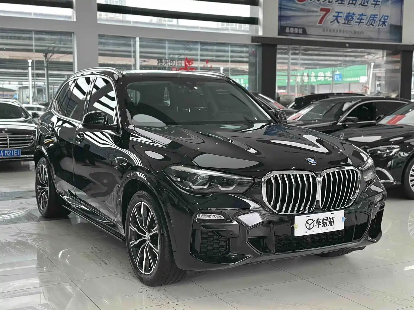 BMW X5 (Import) 2019 xDrive30i M Sport Package фото 3