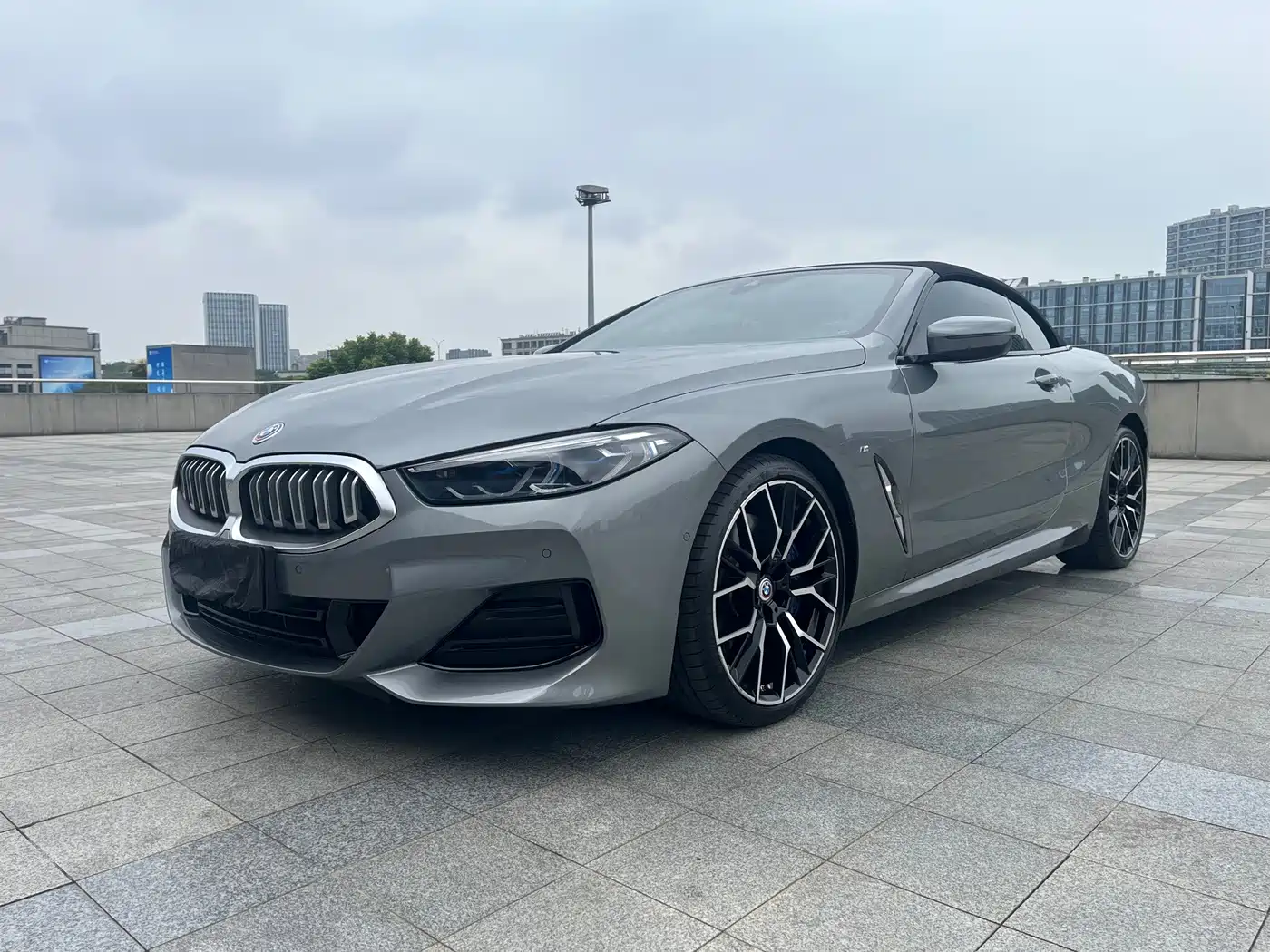 BMW 8 Series 2025 2022 840i Convertible M Sport Package