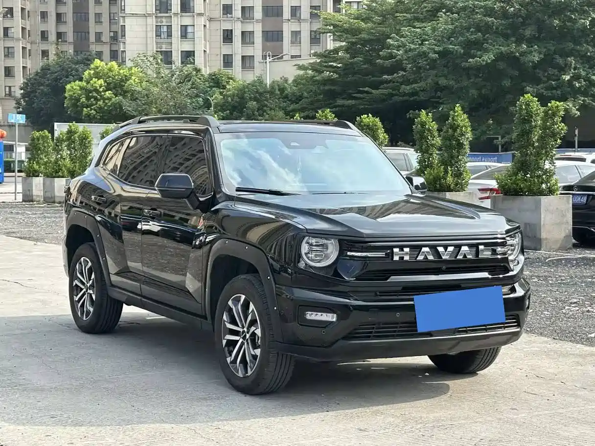 2026 Haval Da Gou 2nd Gen