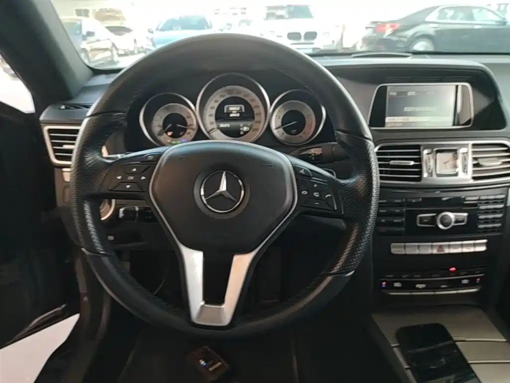 Mercedes-Benz E-Class (Import) 2014 E 200 Coupe фото 11
