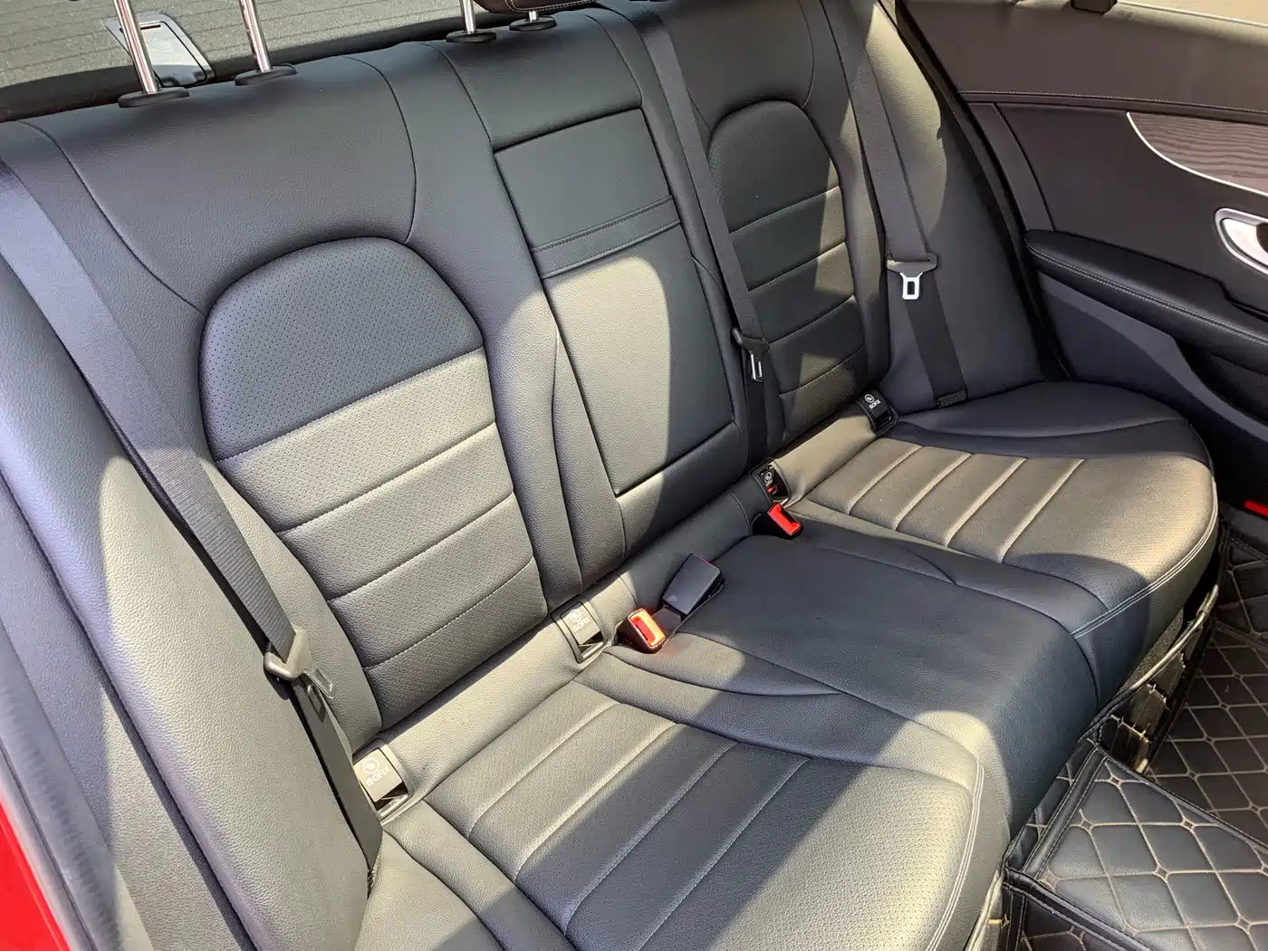 Mercedes-Benz C-Class 2021 C 200 L Fashion Edition фото 28