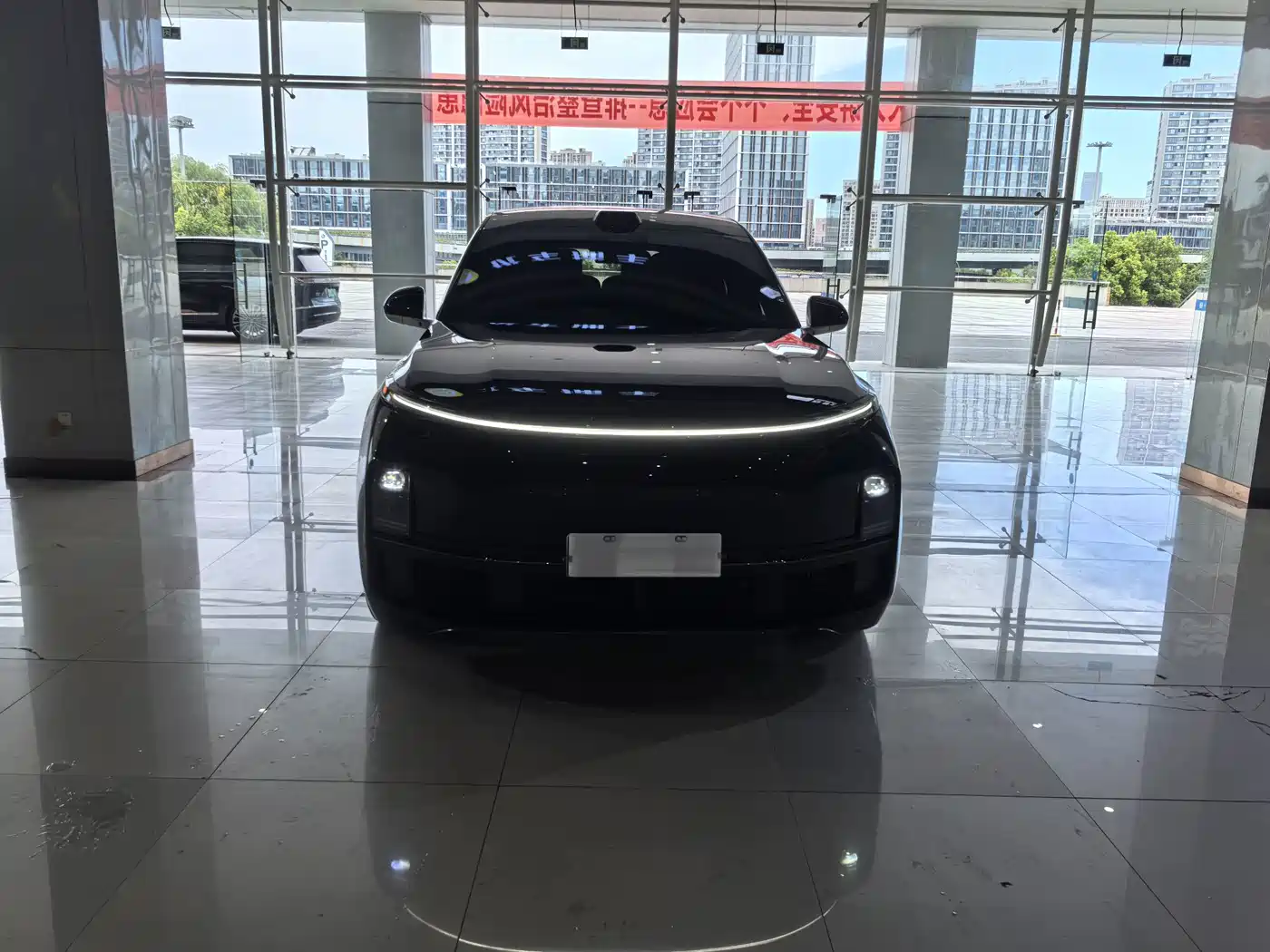Li Auto Li L8 2022 2023 Max