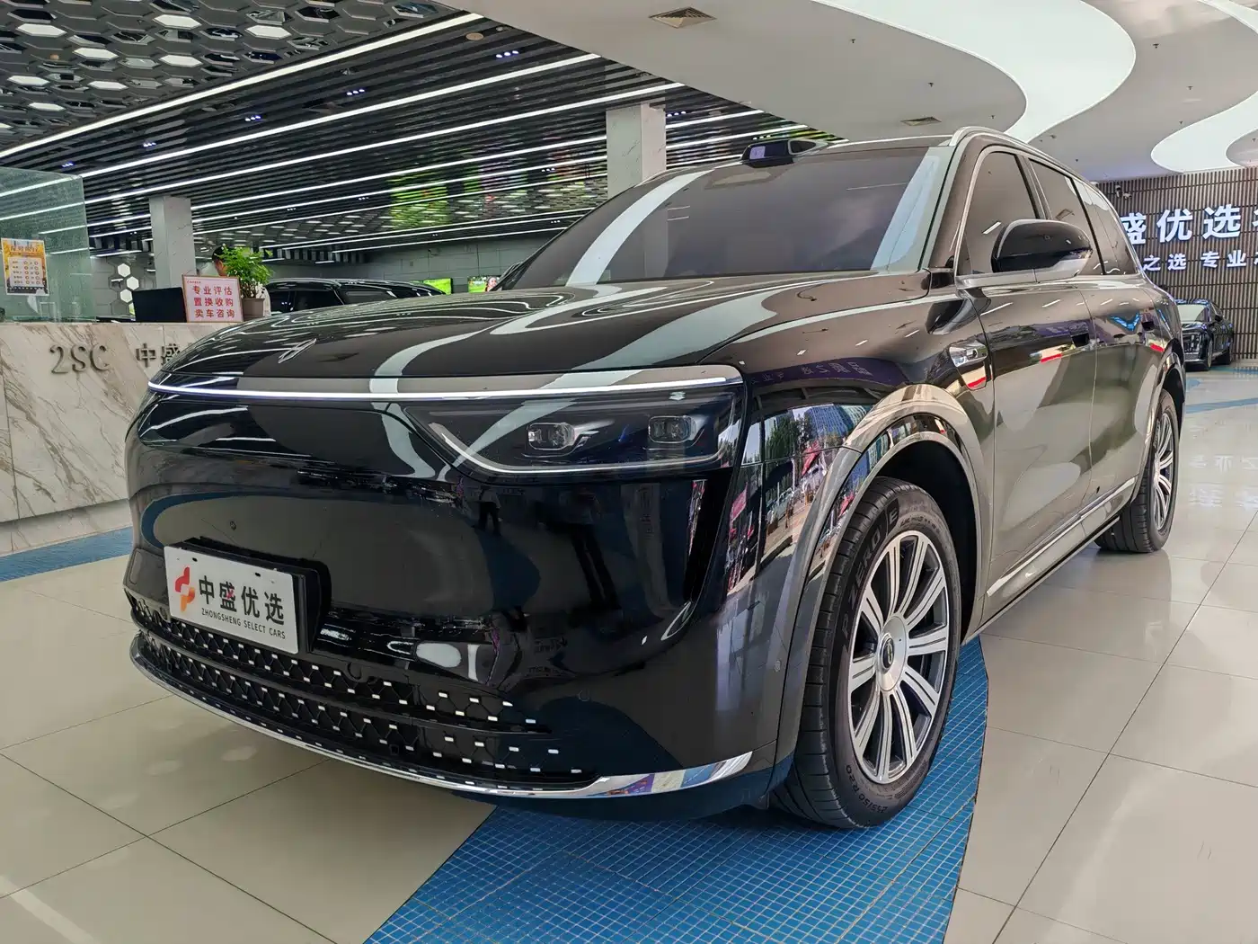 Aito AITO M8 2026 2025 Model Extended Range Ultra Edition 53.4kWh 5-Seater