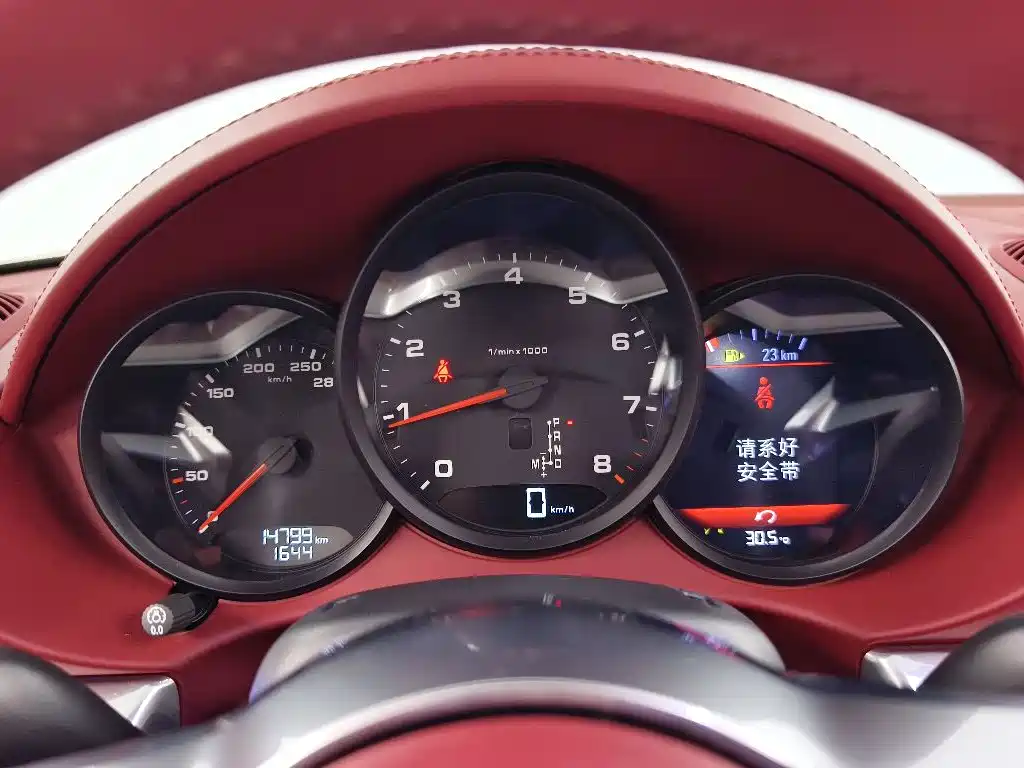 Porsche 718 2025