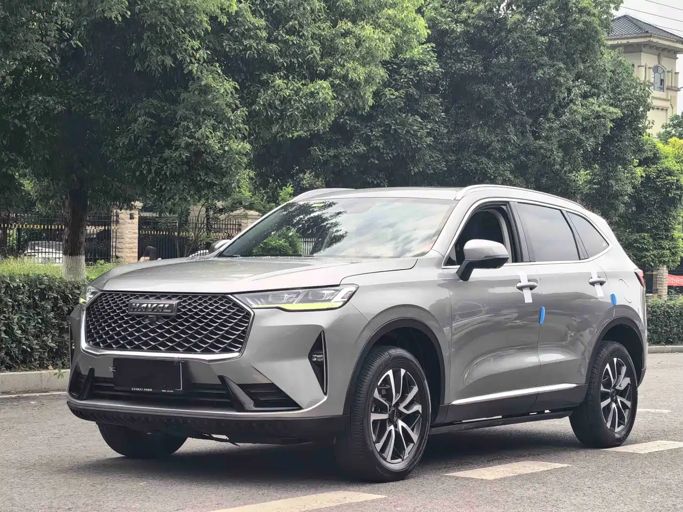 Haval H6 2021 3rd Generation 1.5T Auto 2WD Max