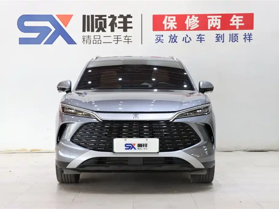 BYD Song L DM-i 2025 Smart Drive Edition 112km Surpassing фото 2
