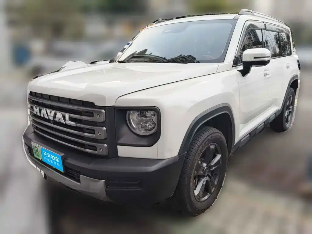Haval Raptor 2024 2023 Hi4 102 Explorer Edition