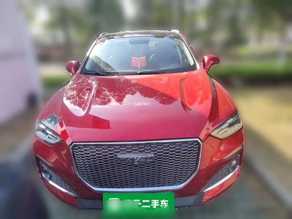 Фото 5 - Haval F5